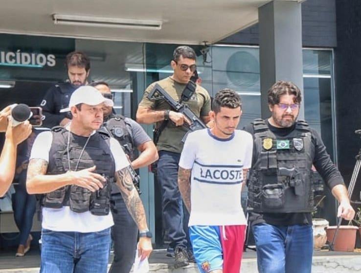 Guerra entre facções mata jovem com 40 tiros em Manaus, diz PC