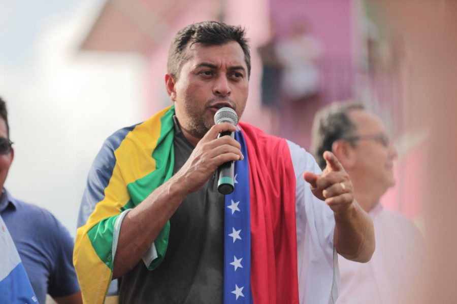 Pesquisa Iveritas: Wilson Lima amplia liderança na disputa pelo governo do AM