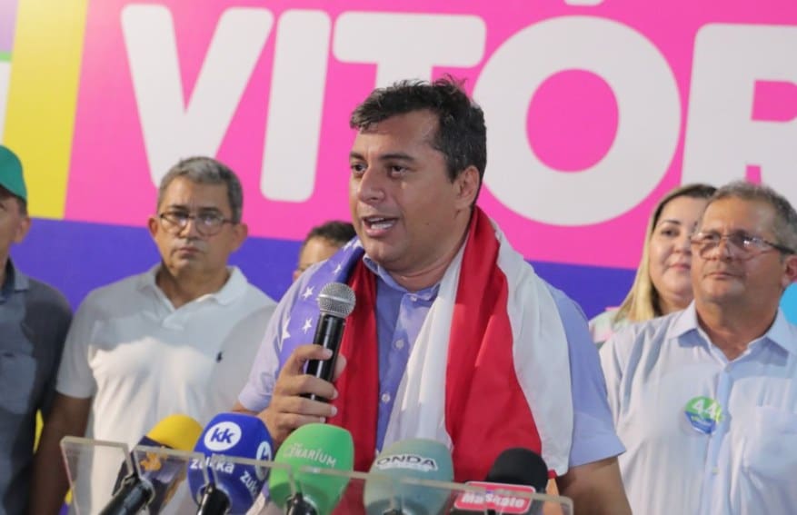 Wilson garante continuidade de convênio do Passe Livre Estudantil com a Prefeitura de Manaus