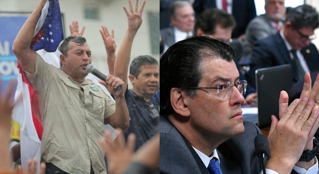 governador Wilson Lima,eduardo