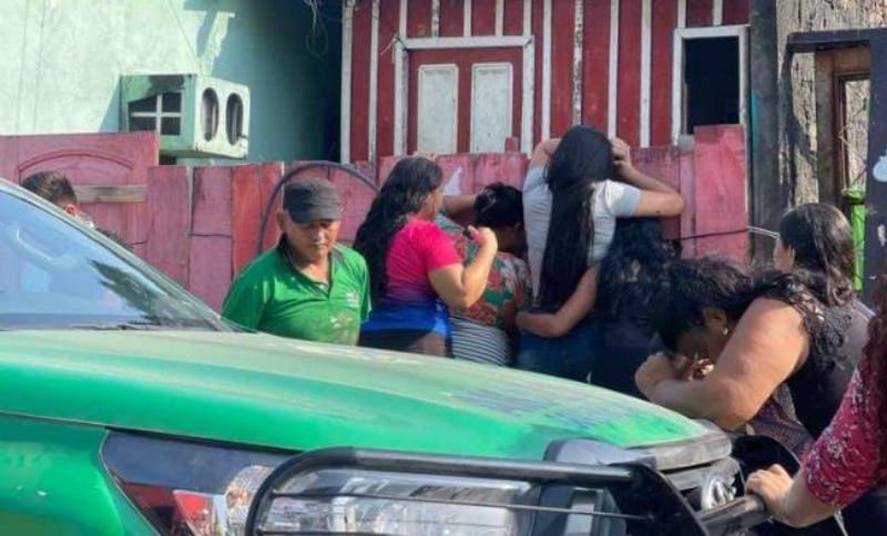 Marido mata a própria esposa a facadas na frente dos filhos em Manaus