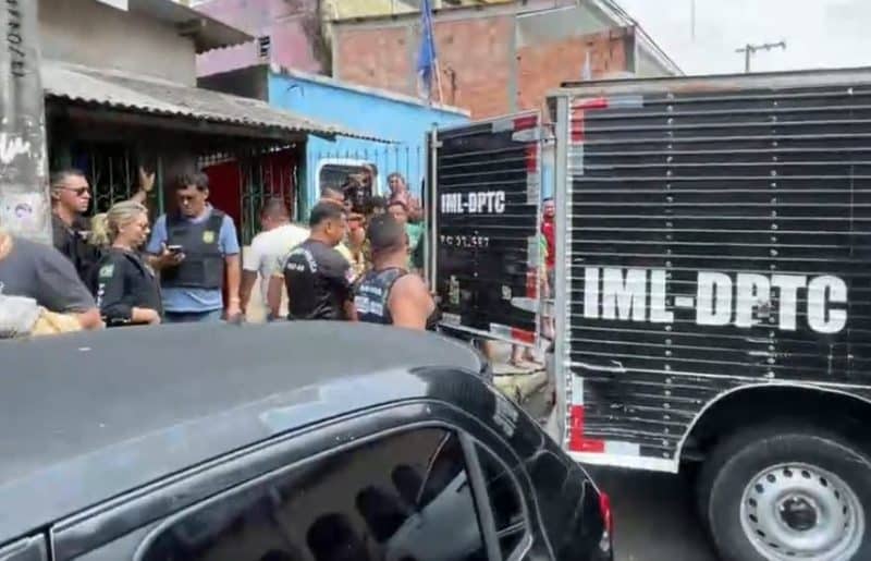 Ex-líder comunitário é encontrado morto dentro de casa em Manaus