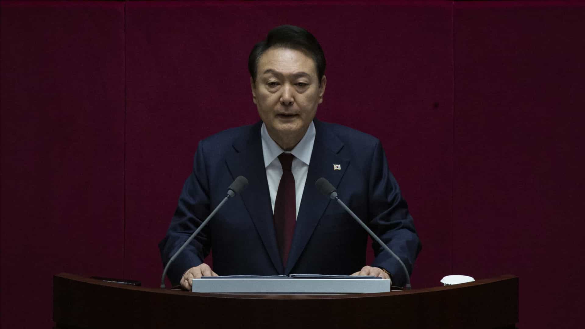 Após mortes no Halloween, presidente sul-coreano declara luto nacional