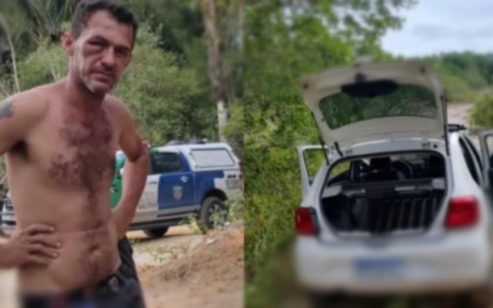 Após aceitar corrida, motorista de aplicativo é sequestrado em Manaus