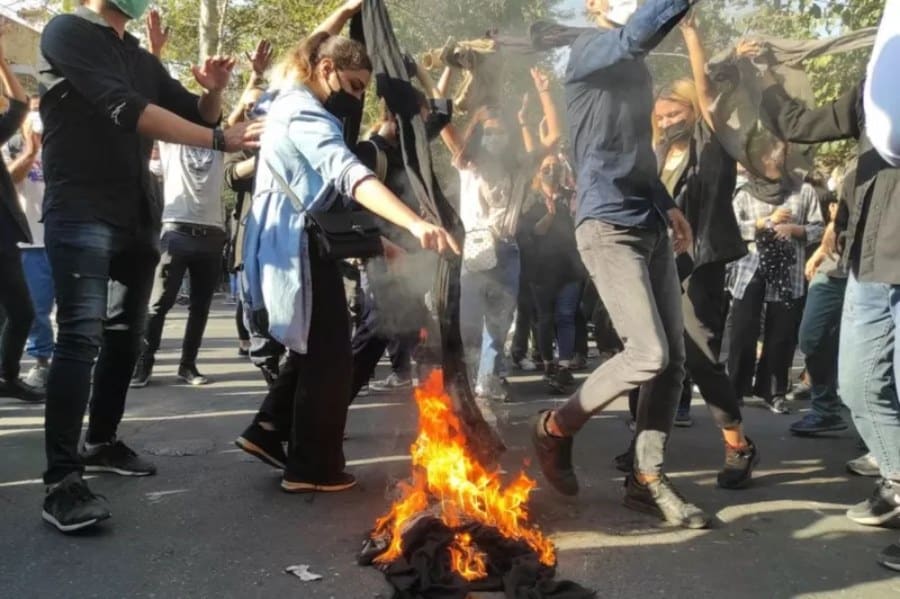 protestos no Irã_gettyimages-