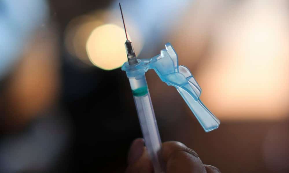 Falha única vacina em testes contra HIV
