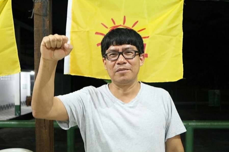 Israel Tuyuka