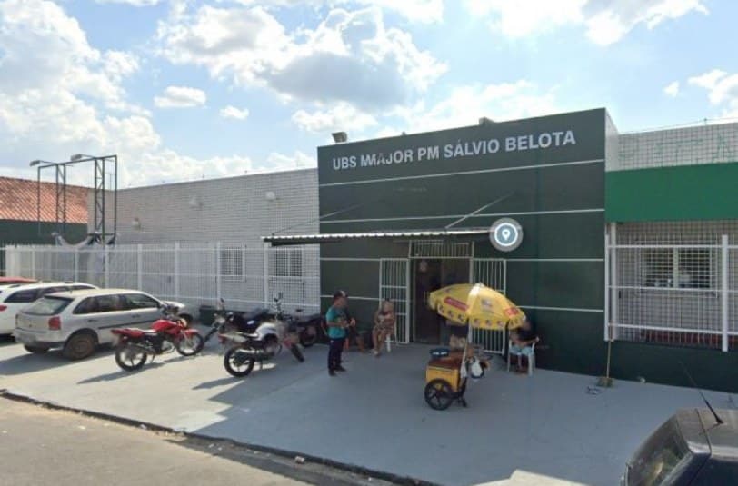 Unidade de Saúde da Família (USF) Sálvio Belota,