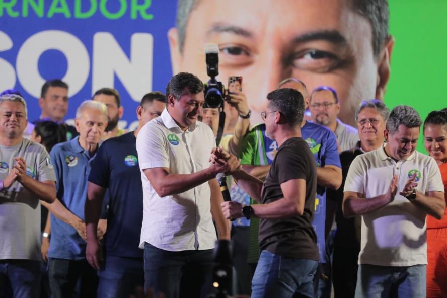 Wilson investiu em Manaus