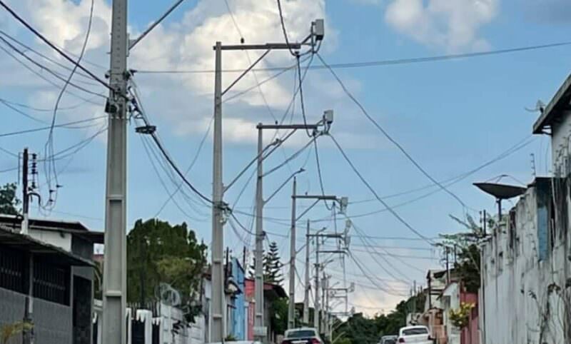 Medidores aéreos