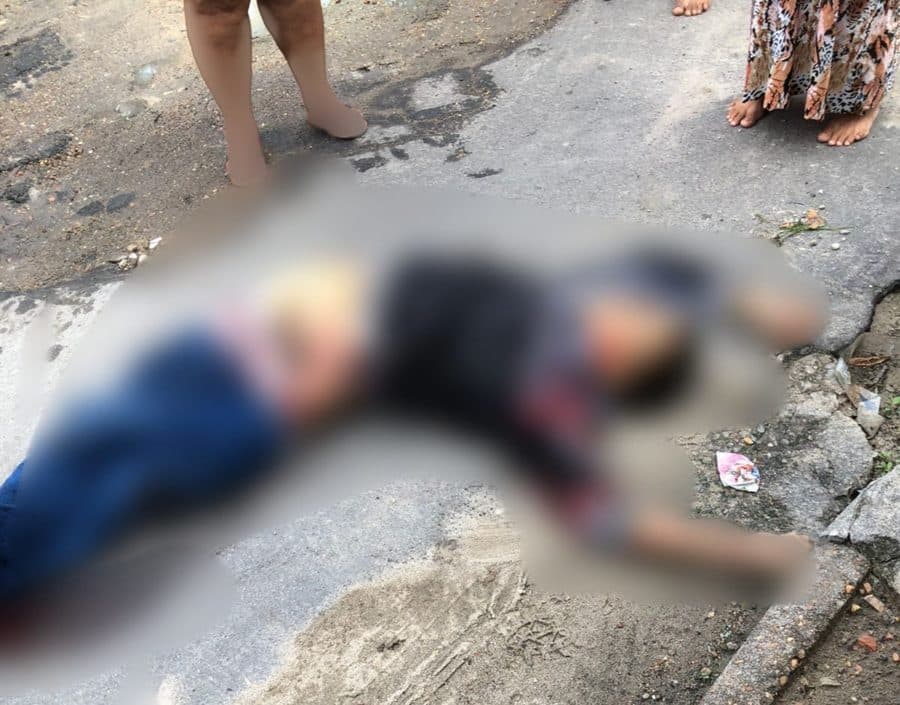 Suspeito de assalto morre e outro fica ferido em troca de tiros com a polícia