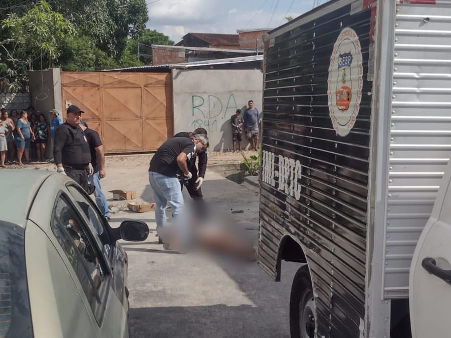Duas mulheres são executadas em plena luz do dia em Manaus