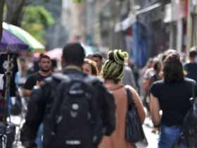 População mundial atinge a marca de 8 bilhões, diz ONU