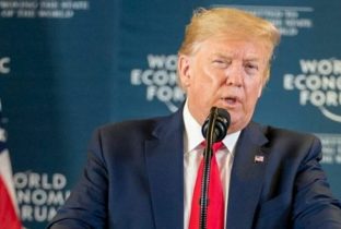 Donald Trump lançou candidatura para as eleições em 2024