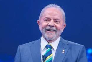 Lula presidente eleito
