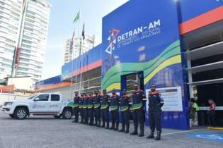 Divulgada lista dos primeiros nomeados no concurso do Detran-AM