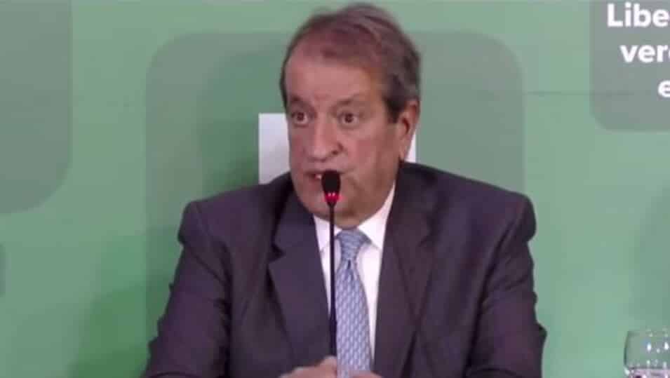 PL fará oposição ao futuro governo de Lula, diz Valdemar Costa Neto