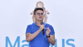 Aprovação de David no 3º ano de mandato é a maior dos últimos 40 anos em Manaus