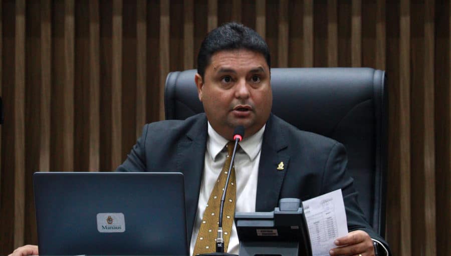 ‘Não avançará’, diz presidente da Câmara sobre CPI da Águas de Manaus