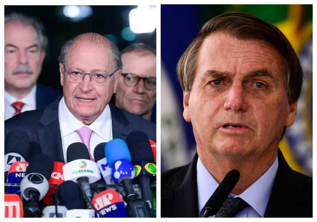 Alckmin: Bolsonaro reiterou compromissos com a transição pautada em transparência