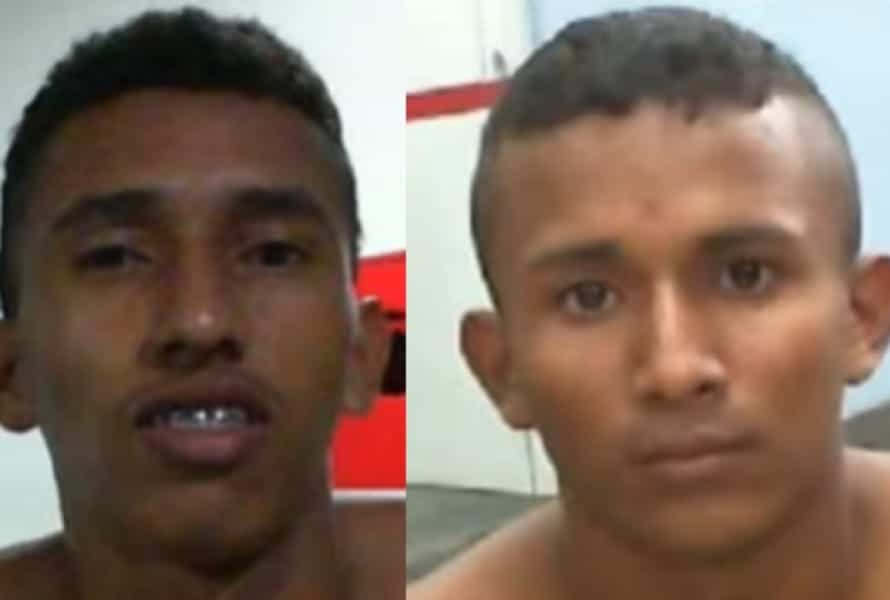 Suspeitos de assassinar sargento da PM, ‘Feijão’ e ‘Macaquinho’ são procurados pela polícia do AM