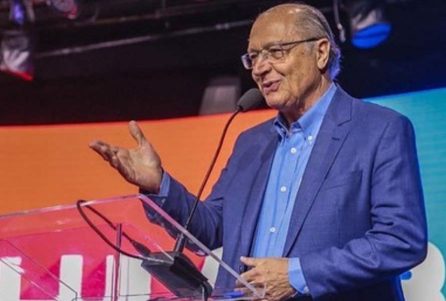 Geraldo Alckmin/ Transição de Governo