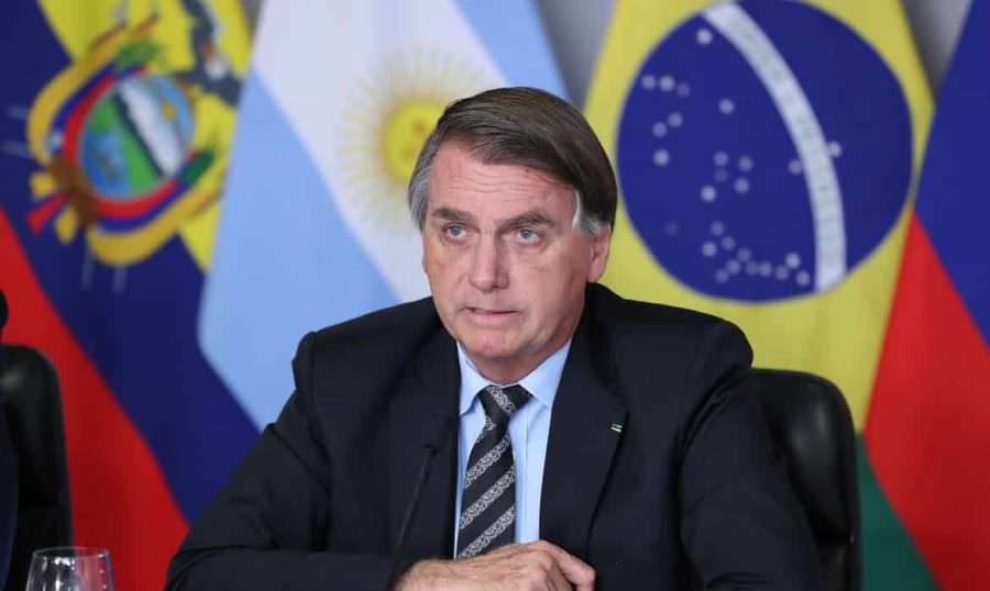 Em instantes: Bolsonaro faz pronunciamento nesta terça-feira