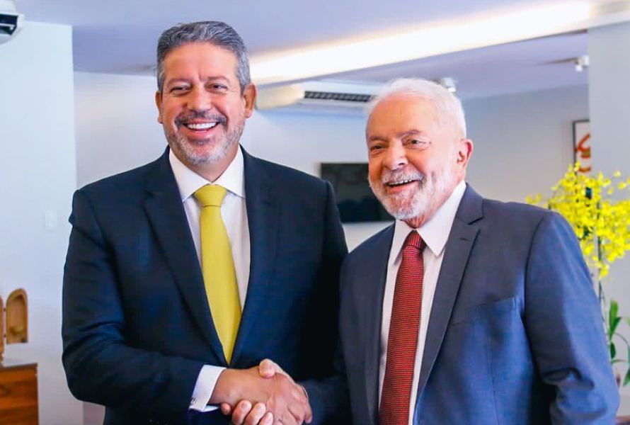 Lula se reúne com Arthur Lira em primeiro compromisso como presidente eleito