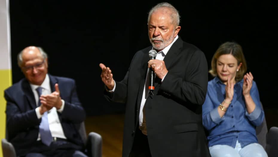 Na COP-27, Lula tem encontro marcado com governadores da Amazônia