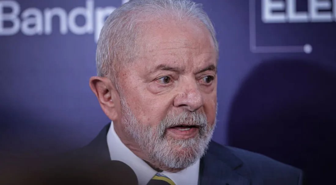 Lula garante que trabalhará para que Brasil, com Amazônia, seja sede da COP-30