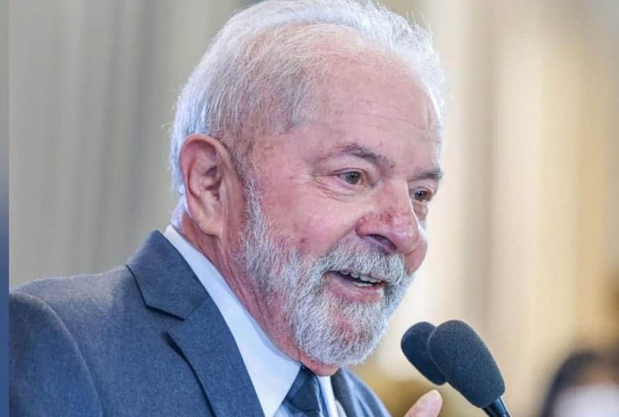 Lula em 2022