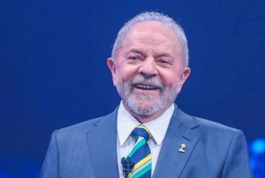 Lula presidente eleito