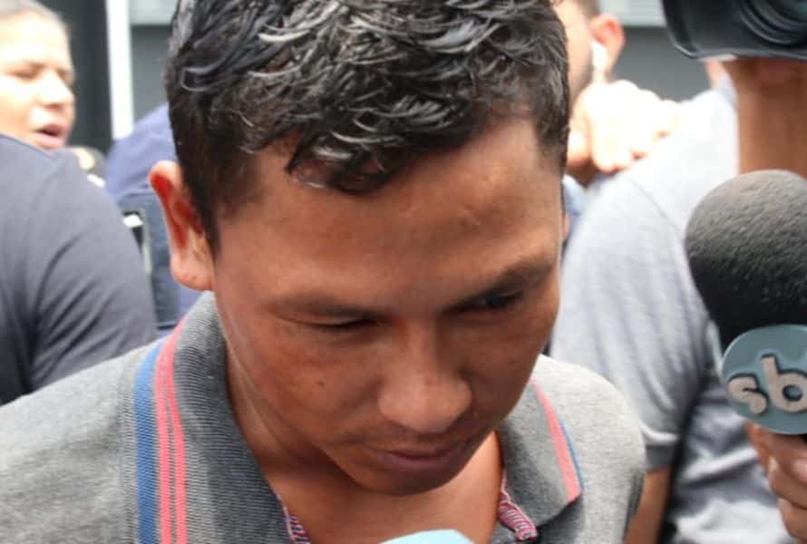Maykon Kenned Moraes Zagury, de 31 anos, era irmão da vítima