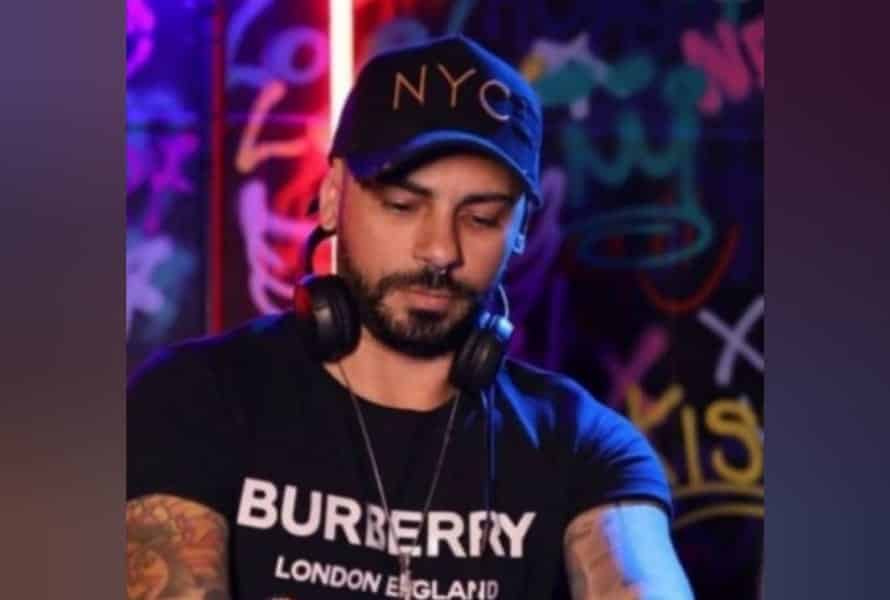 Osnir Silvino dos Santos Mafra, conhecido como DJ Oz Mafra, de 40 anos, morreu na madrugada desta quinta-feira