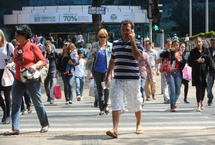 A taxa de desocupação em 2021 para eles é de 11,3%.
