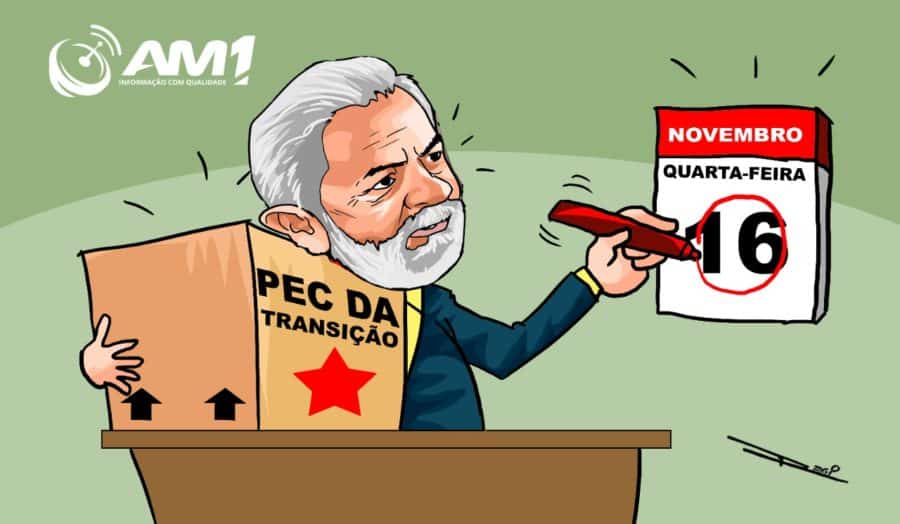 PEC da Transição deve ser apresentada na quarta-feira, diz equipe de Lula