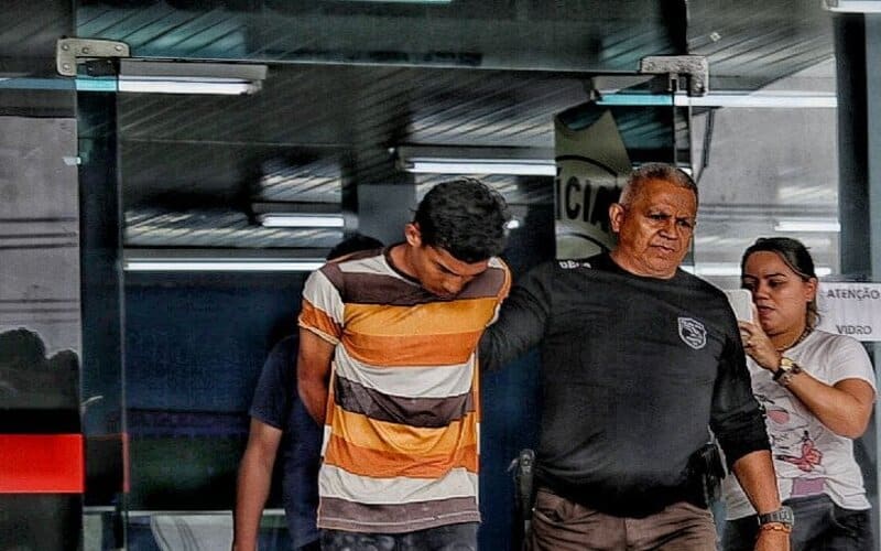 Suspeito de envolvimento na morte de jovem que foi decapitado é preso em Manaus