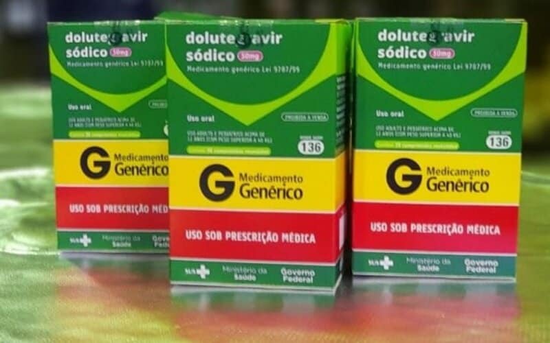 Ministério da Saúde garante medicamento para tratamento do HIV