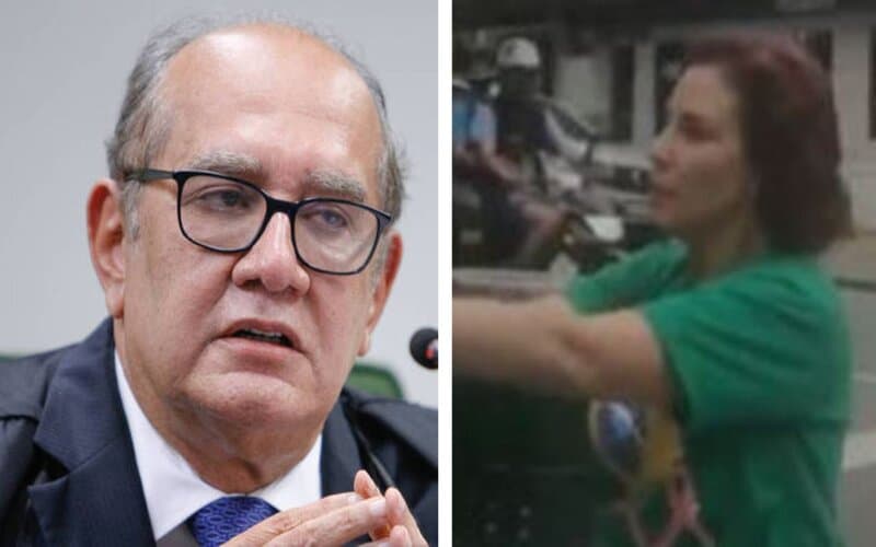 PGR irá colher depoimento de Carla Zambelli a pedido de Gilmar Mendes