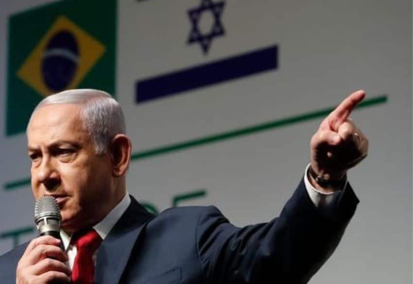 Benjamin Netanyahu, é um político de 73 anos, que ocupou o cargo de chefe do Governo por 14 anos