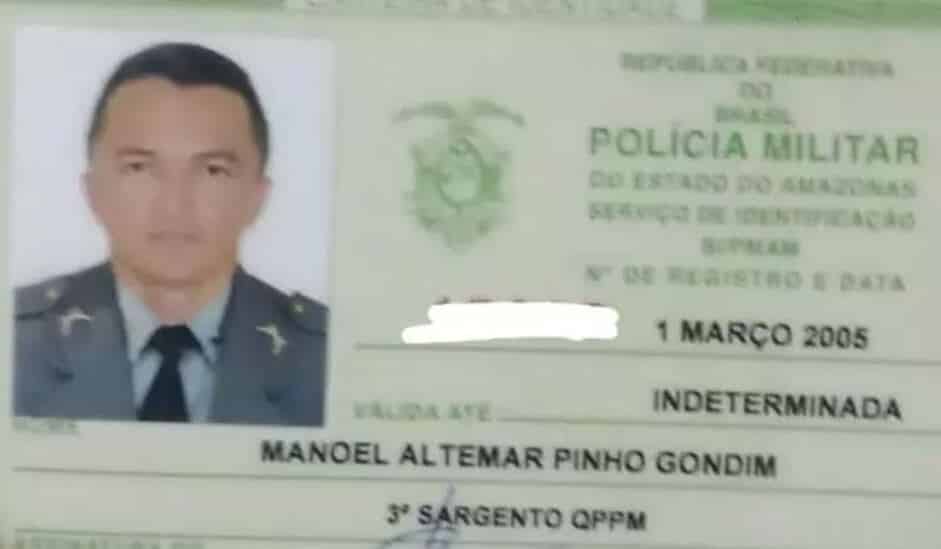 Sargento da PM é morto ao reagir a assalto na zona Leste de Manaus