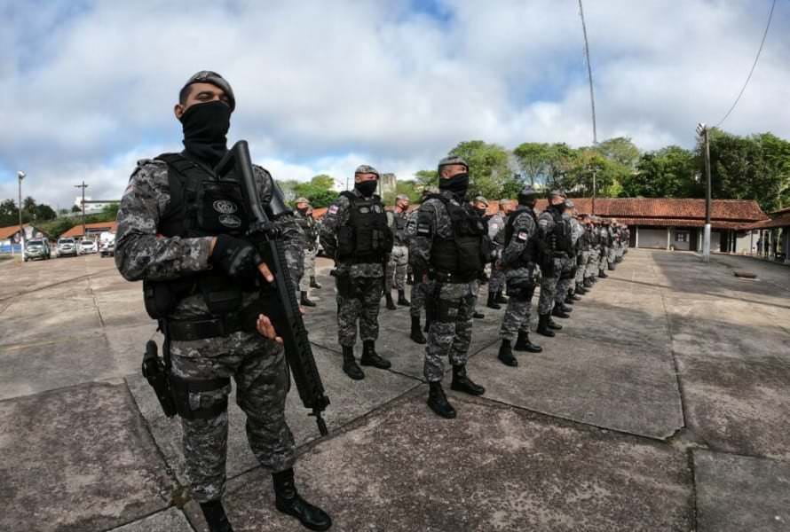 No Amazonas, 17 pessoas foram presas durante patrulhamentos realizados pela PMAM nas últimas 24 horas