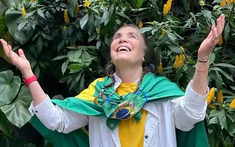 Regina Duarte comenta sobre vitória de Lula: ‘sou heroína do meu pesadelo’