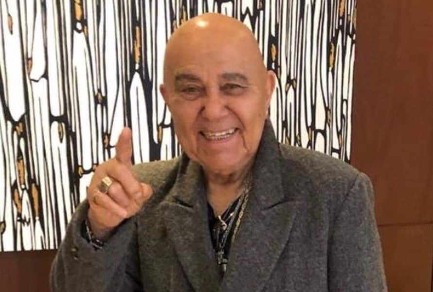 Ator Roberto Guilherme, o Sargento Pincel, morre aos 84 anos