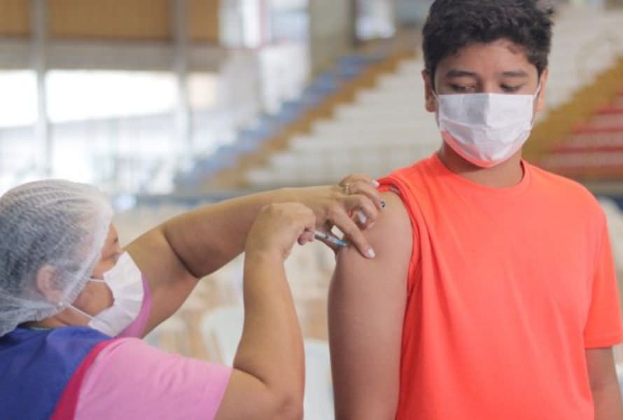 Manaus disponibiliza 75 pontos de vacinação contra a Covid-19, a partir desta quarta