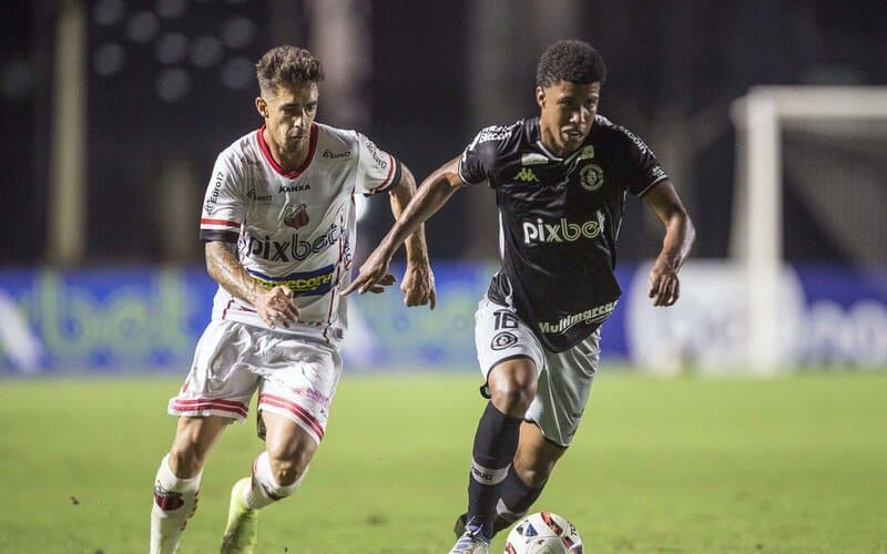 Ituano e Vasco se enfrentam e disputam a última vaga na Série A do Brasileirão de 2023
