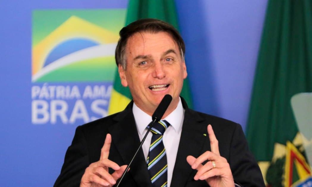 Bolsonaro terá cargo de presidente de honra do PL