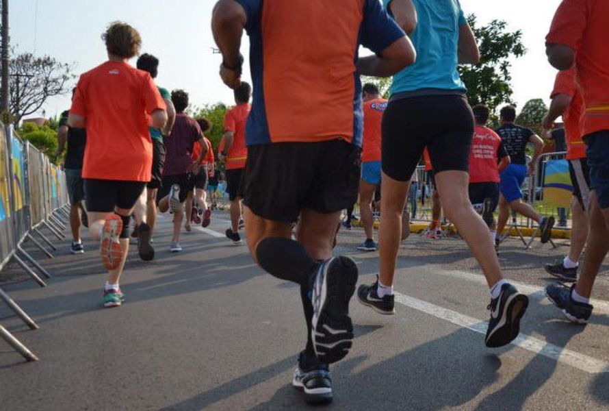 Corrida Manaus