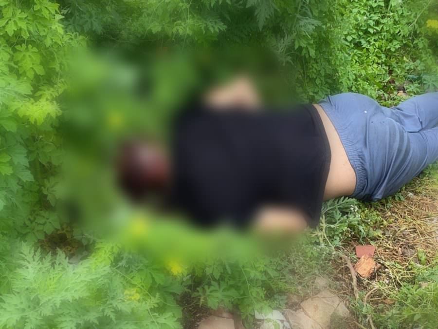 corpo encontrado em manaus
