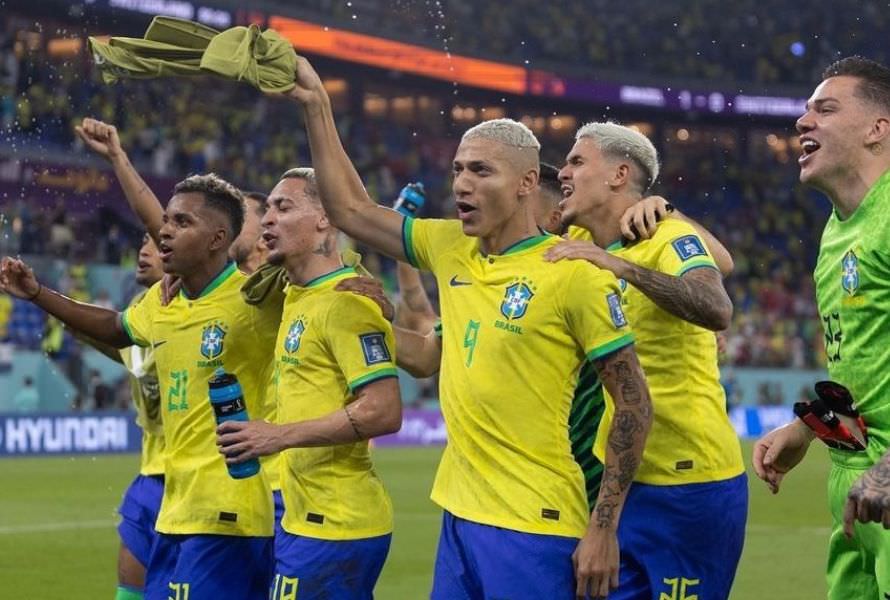 Brasil e Suíça: Memes
